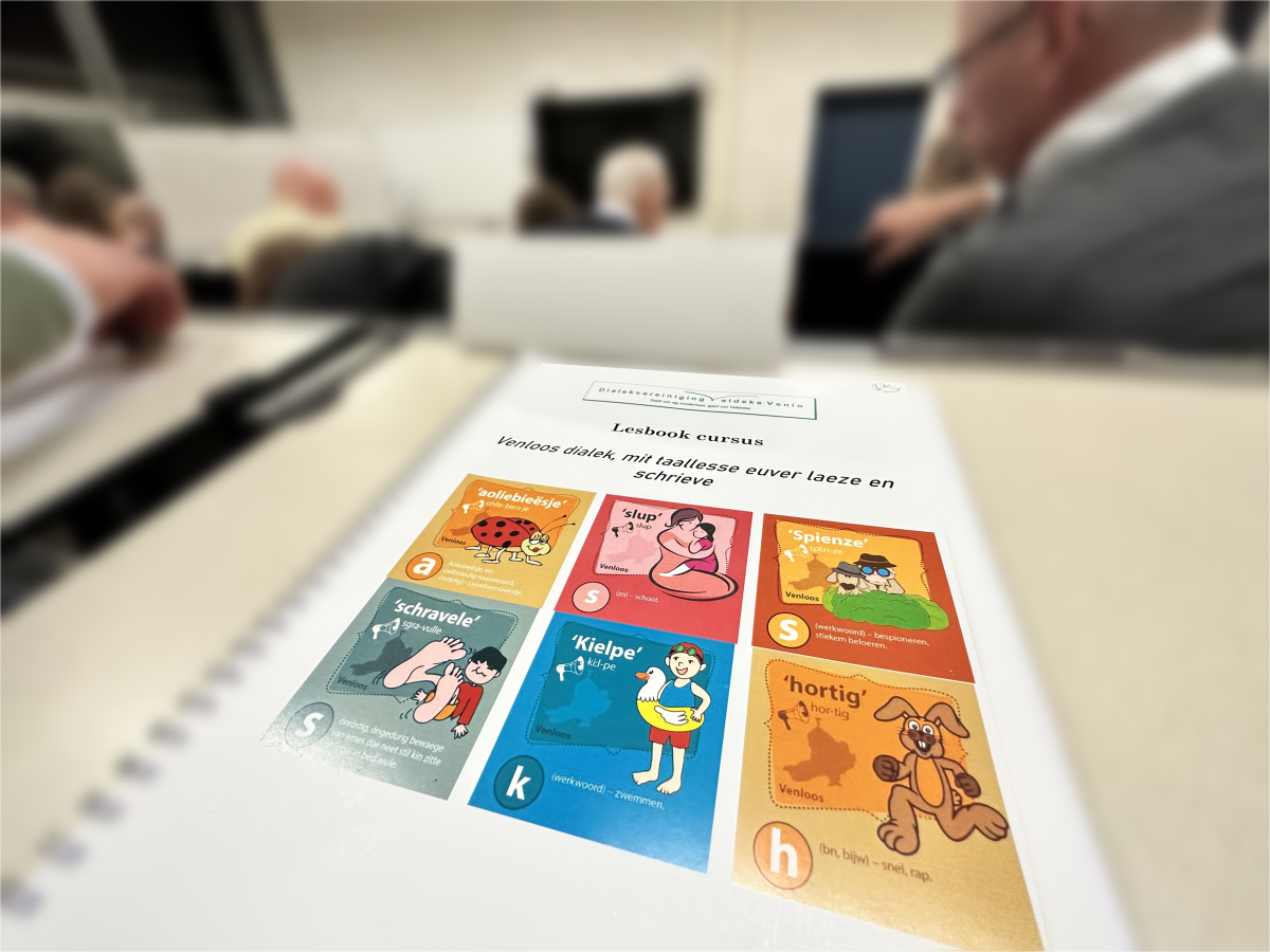 Cursus Venloos